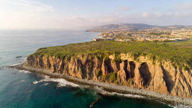 istock Beautiful coastal view in Dana Point, California (USA) 1134327475