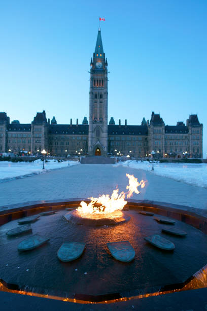 istock Parliament of Canada, Ottawa, 1134327544