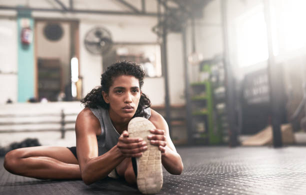 istock You're getting more fit and flexible by the day 1134331687