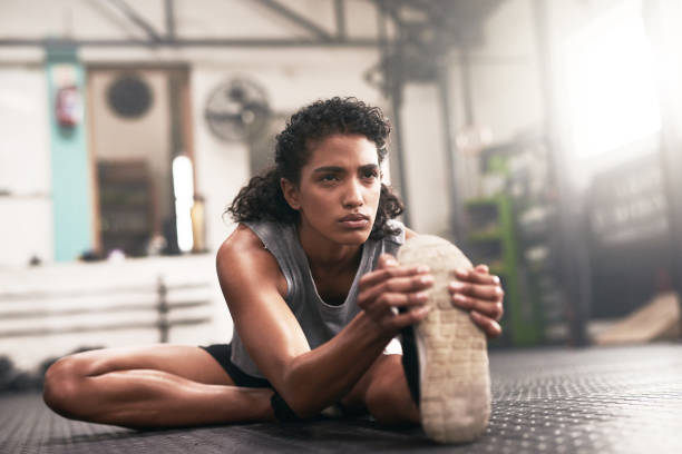 istock Your body needs to wake up for this 1134331689