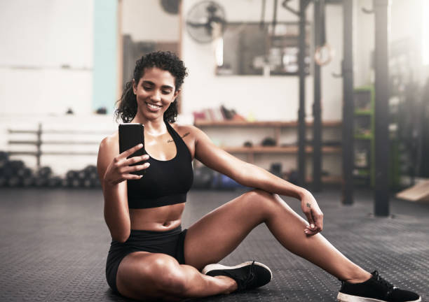 istock I worked for this body and I'm loving it 1134331696