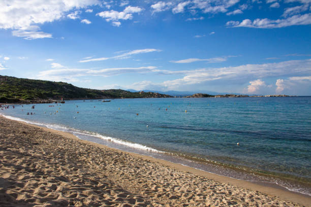istock The Sea of Sardinia 1134335962