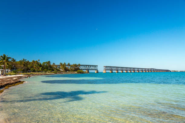istock Bahia Honda State Park is a state park with an open public beach 1134338915