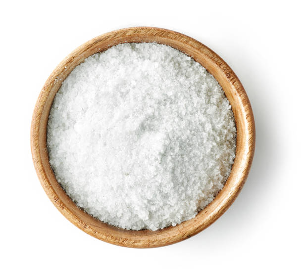 istock wooden bowl of salt 1134339736