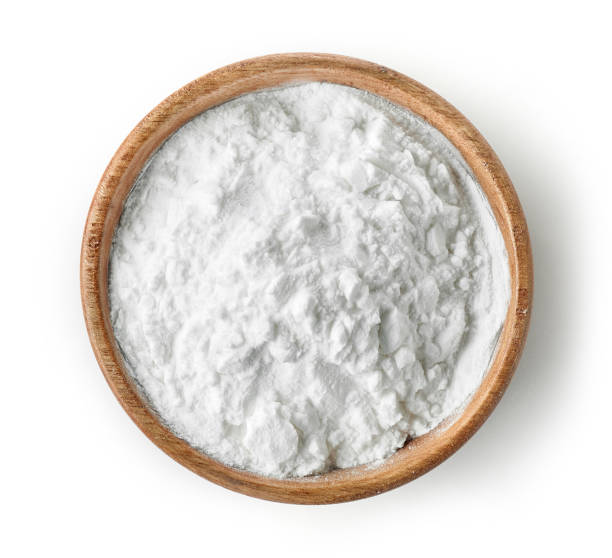 istock wooden bowl of starch 1134339746