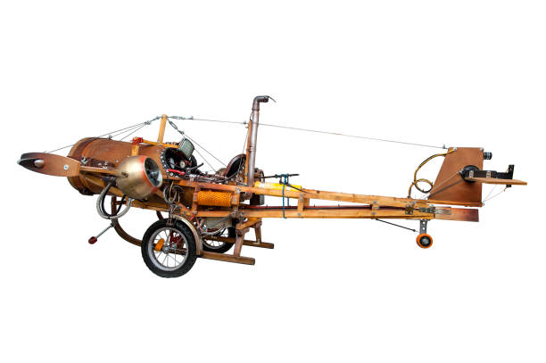 3D Illustration of a futuristic fighter plane from several angles, for science fiction or military aircraft backgrounds, with the clipping path included in the file.