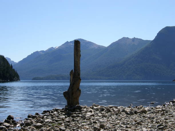 istock Lake Nahuel Huapi, Bariloche, Argentina 1134350401