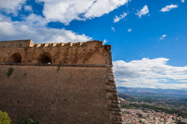 istock Cityview Nafplio, Greece 1134351360