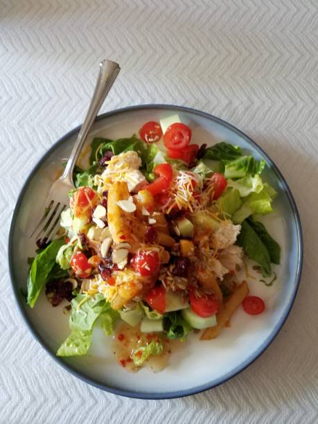 istock Healthy Meal - Salad 1134360757