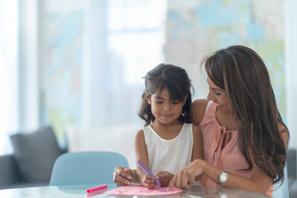 istock Smiling mother with her daughter 1134361369