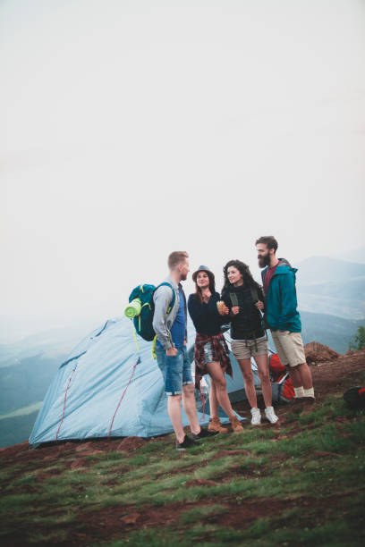 istock hiking with best friends 1134362016