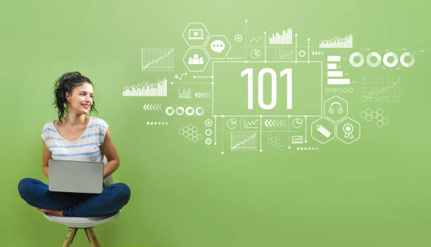 istock 101 with young woman 1134366947
