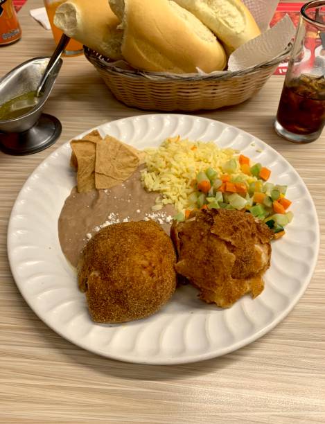 istock Chicken breast stuffed with ham and cheese 1134372735
