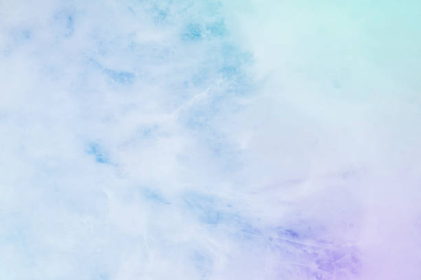 Closeup surface abstract pattern at the colorful marble stone wall textured background