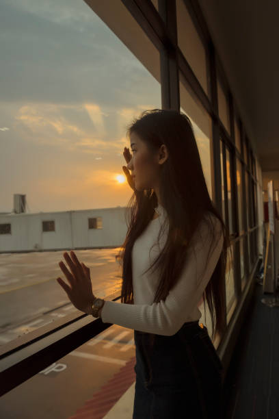 istock Beautiful asian girl 1134378160