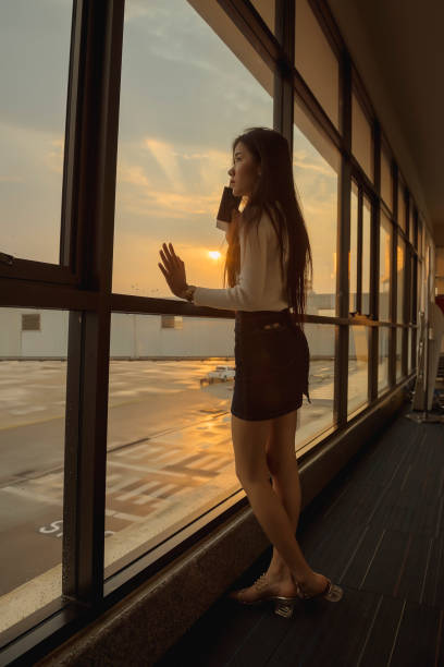 istock Beautiful asian girl 1134378380
