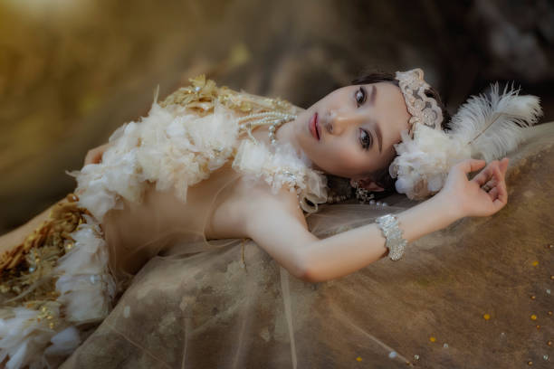 istock Beautiful asian girl 1134378482