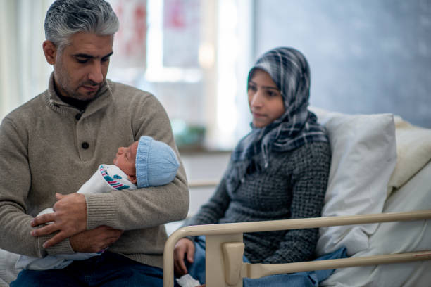istock New Mother And Father 1134381025