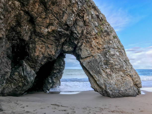 istock Adraga Beach-South Africa 1134381187