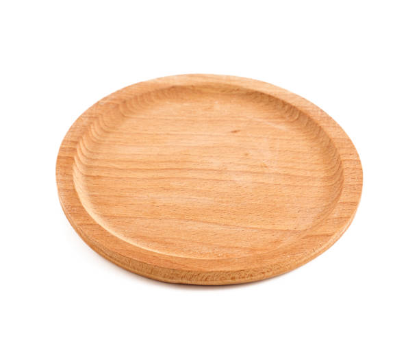 istock Cherry wood cutting board, handmade wood cutting board 1134382871