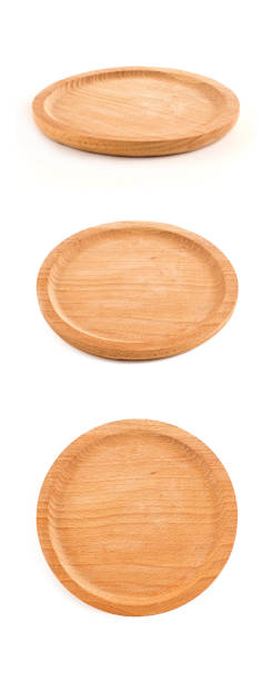 istock Cherry wood cutting board, handmade wood cutting board 1134383512