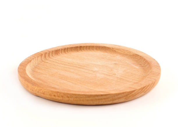 istock Cherry wood cutting board, handmade wood cutting board 1134383523