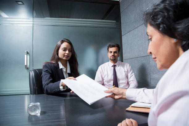 istock Meeting - stock images 1134390354