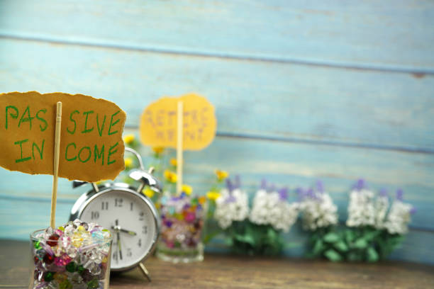 istock planing for rich and happy when retirement time coming  for background 1134397020