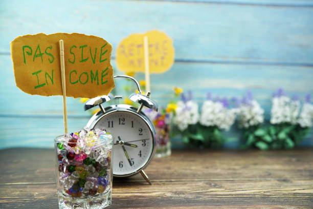istock planing for rich and happy when retirement time coming  for background 1134397116