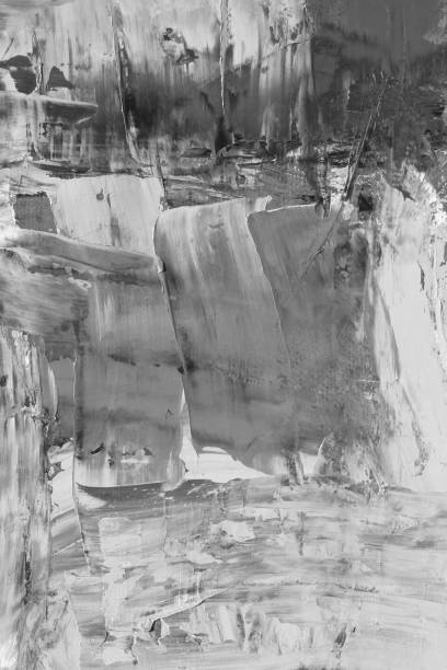 istock Abstract painting as background 1134398606