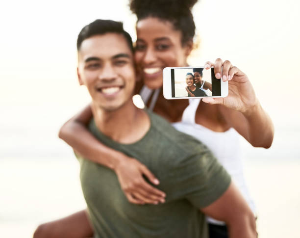 istock Out and about with my soulmate 1134402515