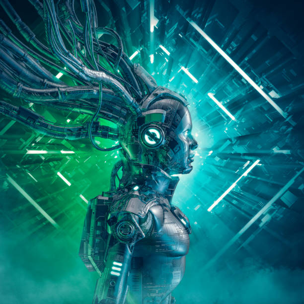 istock The little carbon girl 1134403737