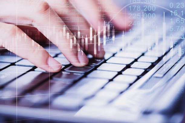 istock The second exposure features traders and digital financial stocks 1134407252