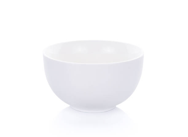 istock white bowl isolated on the white background 1134409044