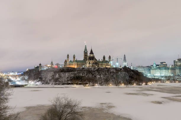istock Parliament of Canada 1134410182