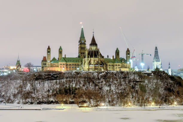 istock Parliament of Canada 1134410508