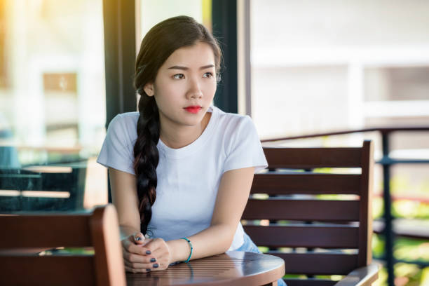 istock beautiful young woman 1134410631