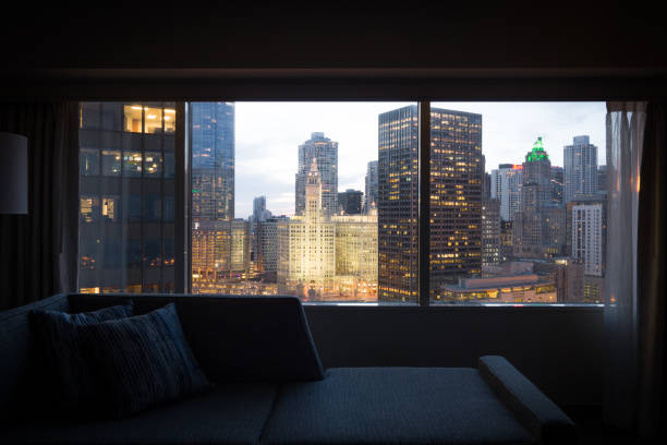 istock Chicago City Landscape 1134411201