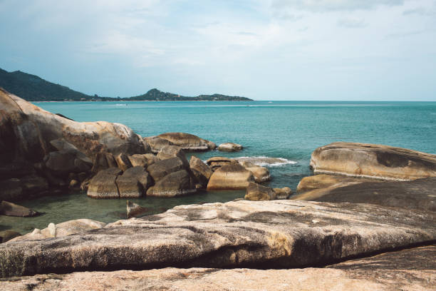 istock Scenic View Of Sea Against Sky 1134415911