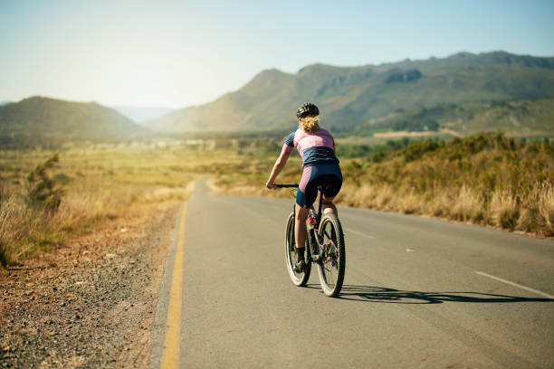 istock Difficult roads often lead to beautiful destinations 1134418386