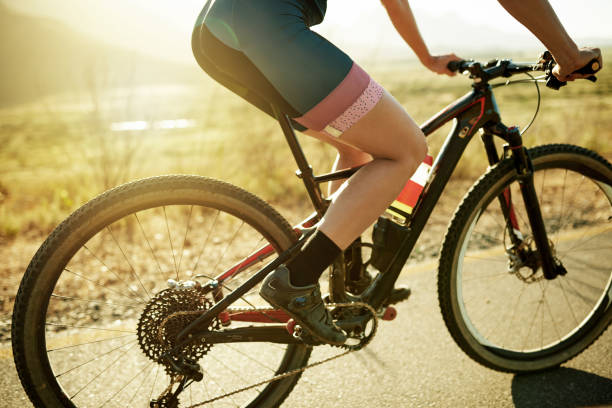 istock Get on your bike and ride 1134418442