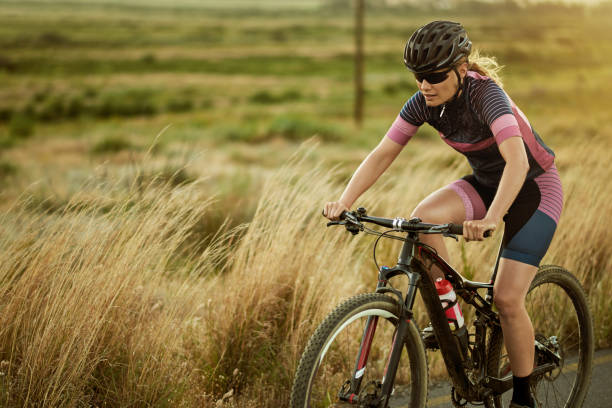 istock This bike is powered by positive thinking 1134418476