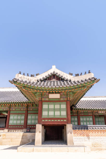istock Gyeongbokgung Palace 1134427727