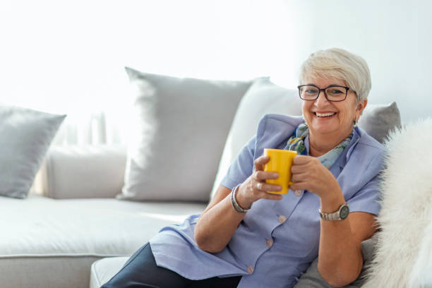 istock Few things in life are pleasing than tea time 1134430301