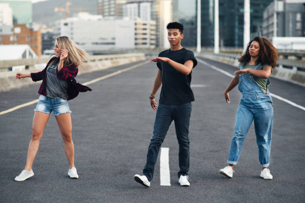 istock They're making moves in the city 1134430715