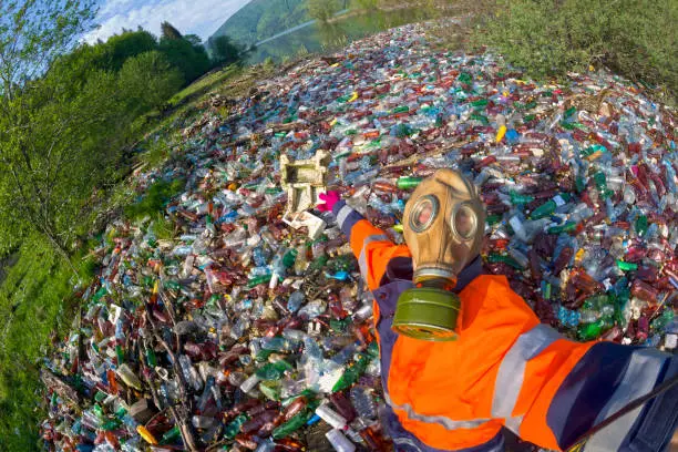 Photo of Special operation to clean up the river of debris