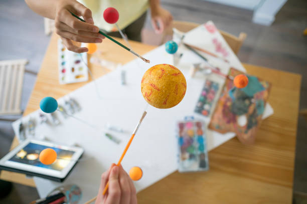 istock Homework that is out of this world 1134436821