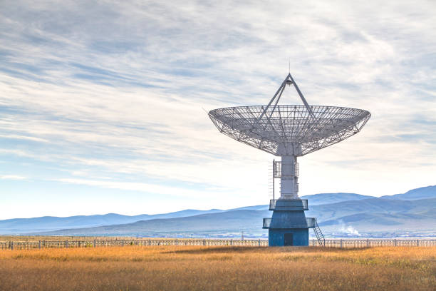 radyo teleskop - uydu çanağı fotoğraflar stok fotoğraflar ve resimler