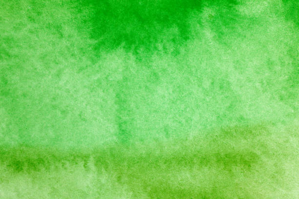 istock green watercolor background high resolution real texture 1134440648