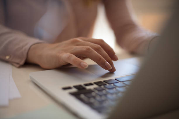 istock My hands are ready to help the customer at any time. 1134442634